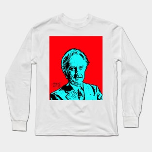 Richard Dawkins Long Sleeve T-Shirt